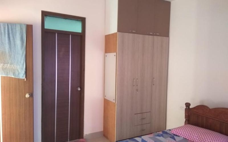 Male flatmate required in 2BHK  flat  in Channasandra