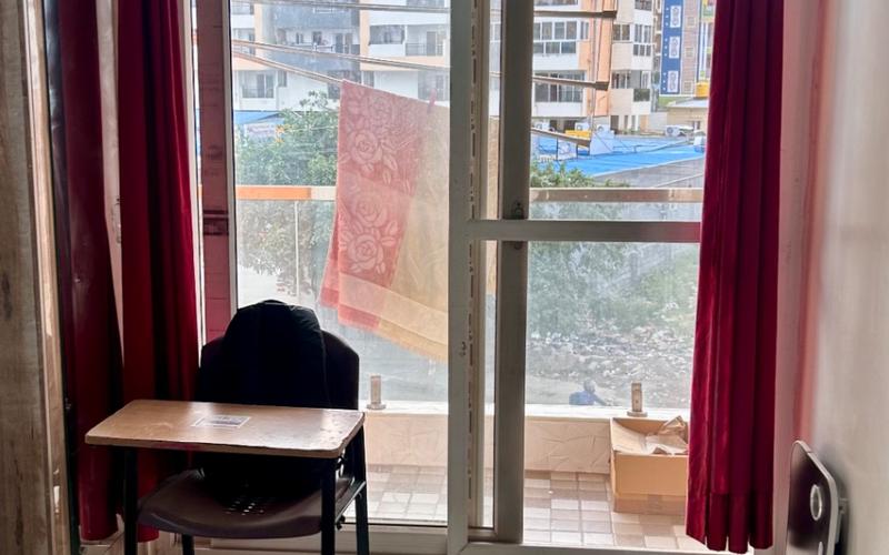 Male flatmate required in 3BHK  flat  in Kodigehalli