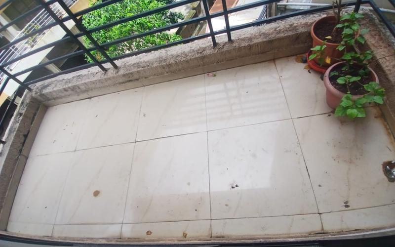 3BHK flat for rent in Ulwe