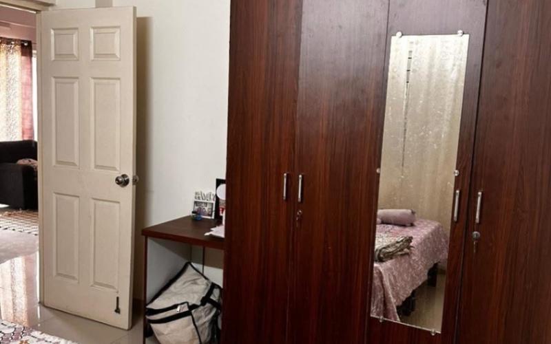 Female flatmate required in 2BHK  flat  in Green-Glen-Layout-Bellandur