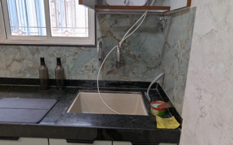 3BHK fully furnished apartment for rent in Wakad