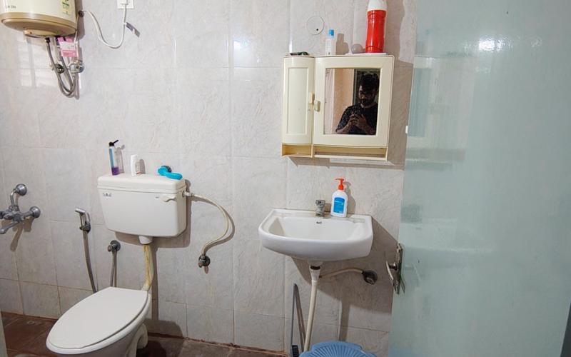 Flatmate required in 3BHK  flat  in Choodasandra
