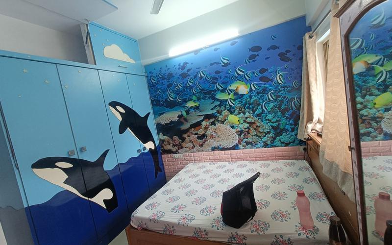 Female flatmate required in 3BHK  flat  in Arekere