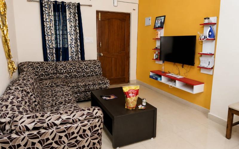 3BHK flat for rent in Kaikondrahalli
