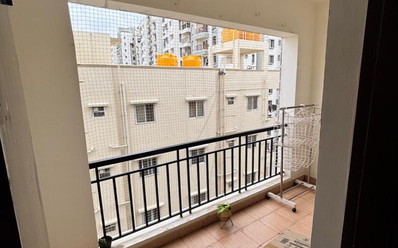 Flatmate required in 3BHK  apartment  in Kasavanahalli-Colony