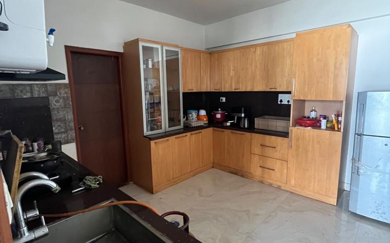 Female flatmate required in 3BHK  flat  in Kadubeesanahalli