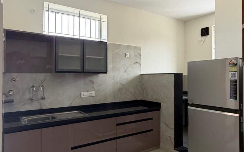  2BHK FULLY FURNISHED available in BTM-Layout