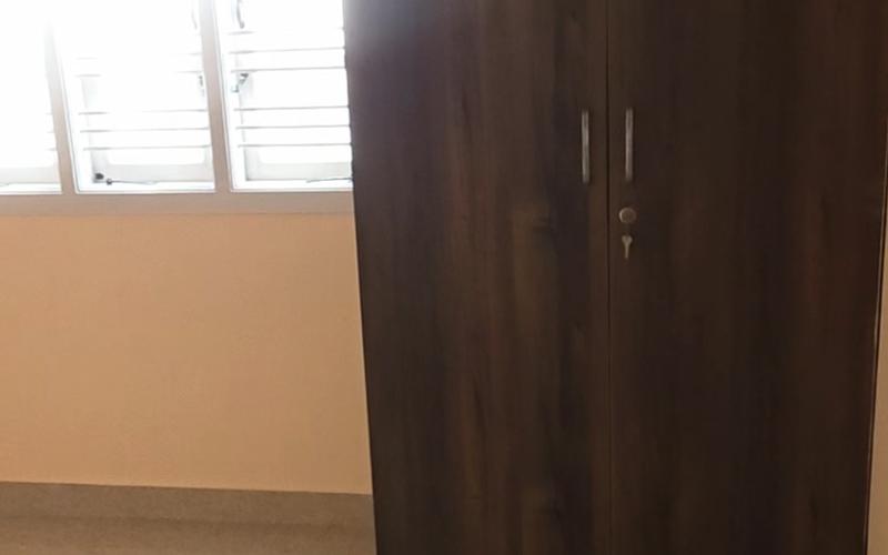Female flatmate required in 2BHK  flat  in Meenakshi-Layout-Choodasandra