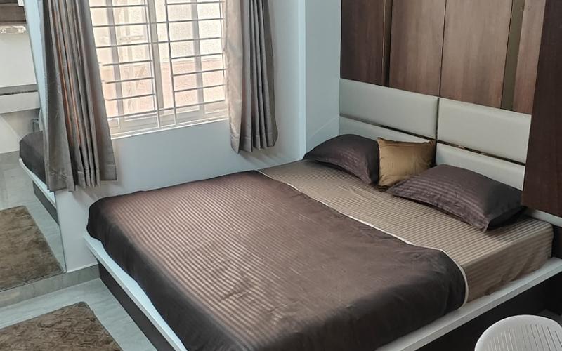 Male roommate required in 1BHK  apartment  in Tavarekere-S.G.-Palya
