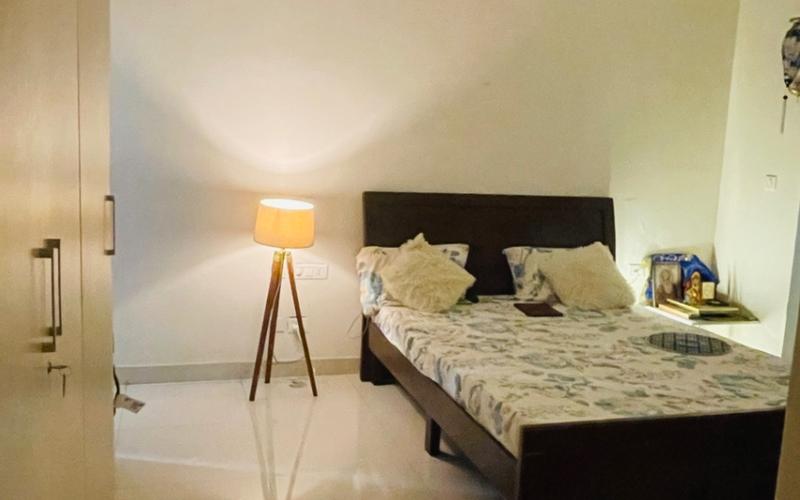 Female flatmate required in 3BHK  flat  in Sarjapur