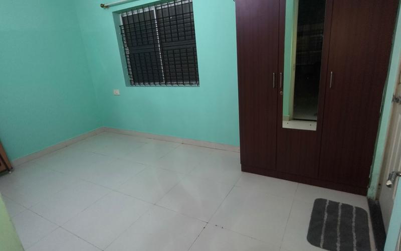 Flatmate required in 2BHK  flat  in Bethel-Nagar-Krishnarajapuram
