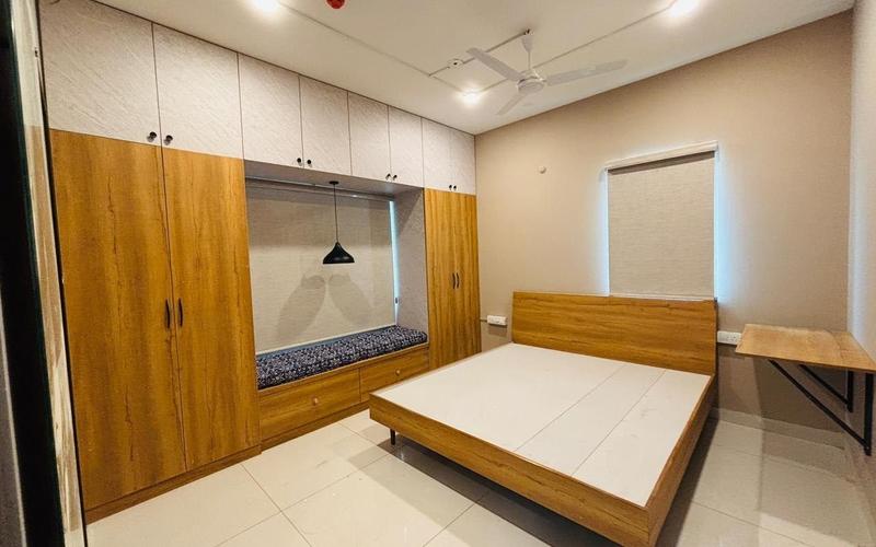 Flatmate required in 3BHK  flat  in Khajaguda
