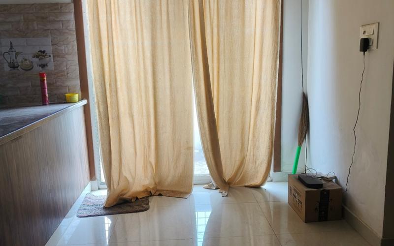Female flatmate required near Manyata Tech Park in 2BHK  apartment  in Manayata-Tech-Park-Nagavara