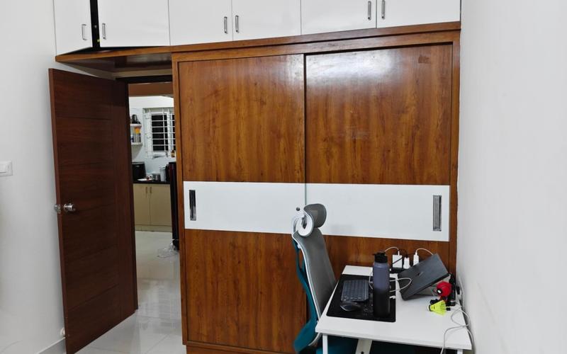 Male flatmate required in 2BHK  flat  in Kadubeesanahalli
