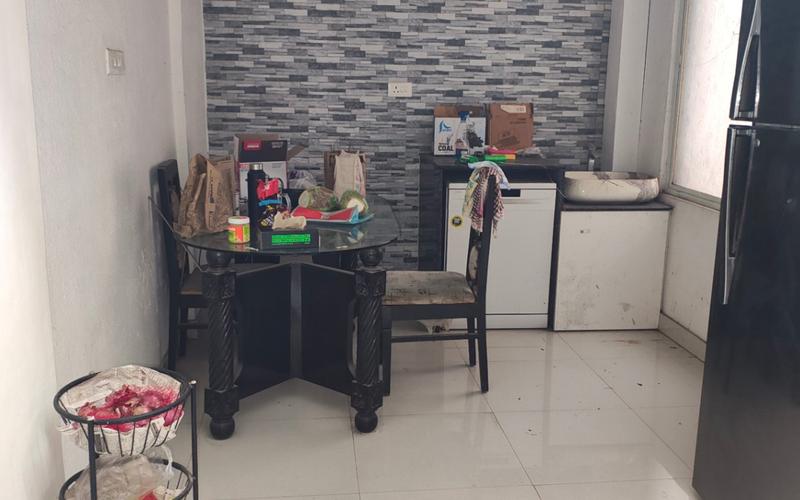 Female flatmate required in 3BHK  flat  in Baner