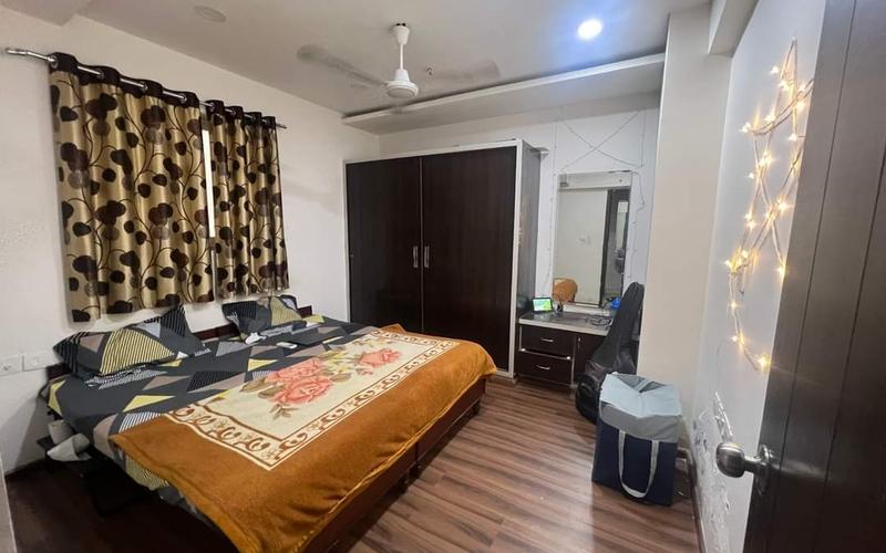 Male flatmate required in 3BHK  flat  in Hyderabad