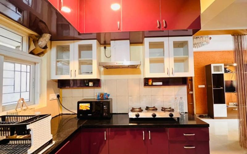 Female flatmate required in 2BHK  apartment  in Singasandra