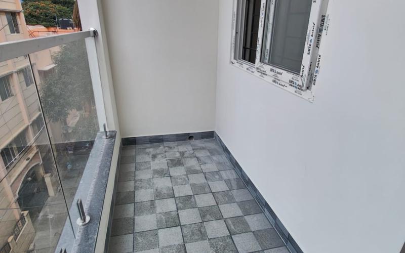 1BHK flat for rent in Indiranagar