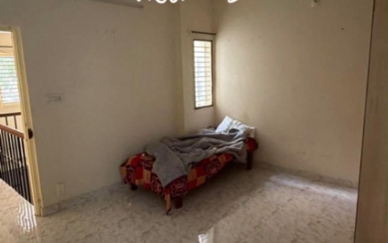 2 rooms in 3BHK independent house available in Jayanagar-4-Block-Jayanagar
