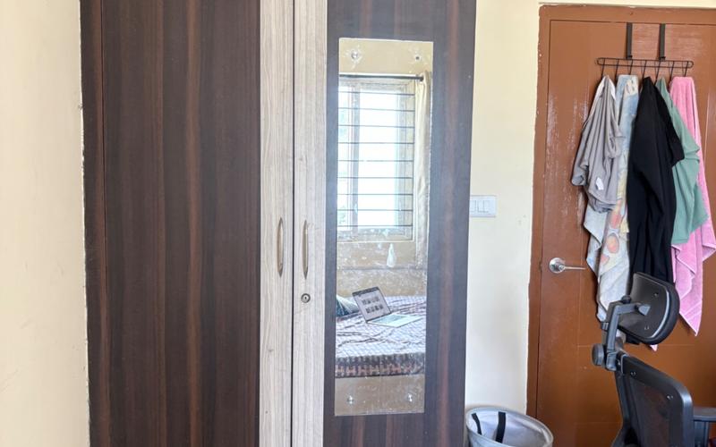 Female flatmate required in 3BHK  apartment  in Kadubeesanahalli