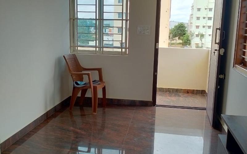 Roommate required in 1BHK  apartment  in Electronic-City