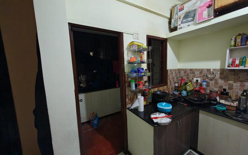 Flatmate required in 2BHK  flat  in Indiranagar