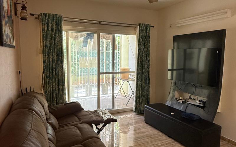 Male flatmate required in 3BHK  apartment  in Haralur