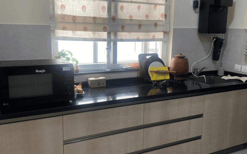 Female flatmate required in 3BHK  flat  in Bellandur