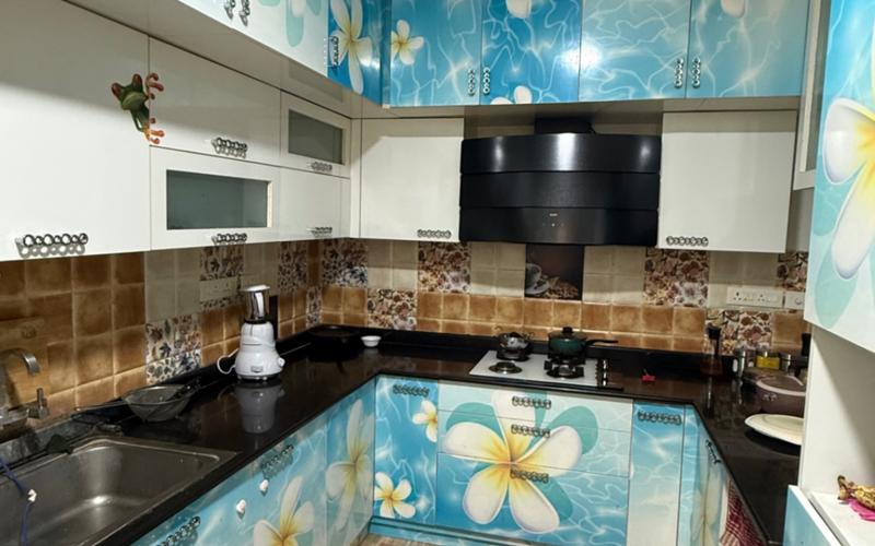 Male flatmate required in 3BHK  apartment  in Haralur