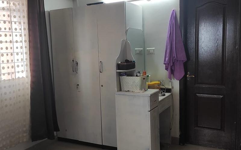 Female flatmate required in 2BHK  apartment  in Hoodi
