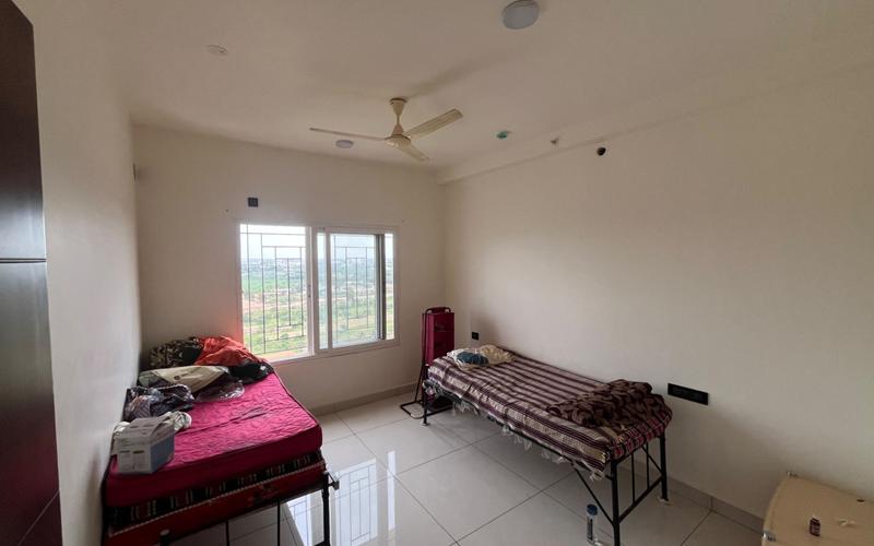 Flatmate required in 4BHK  flat  in Whitefield
