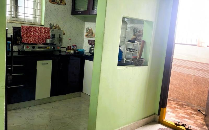 1BHK Semi-Furnished Roommate Needed in KPHB-Phase-15-Kukatpally (Female)