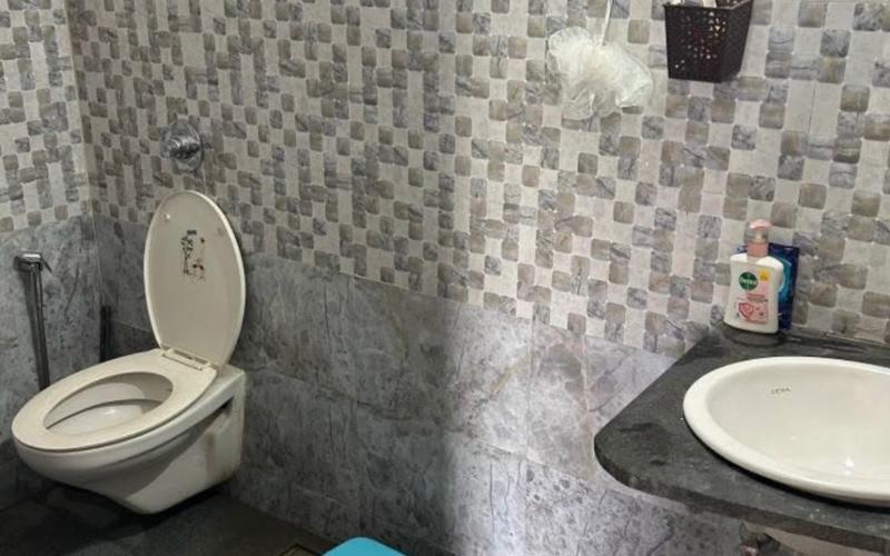 Female flatmate required in 2BHK  flat  in Kharadi