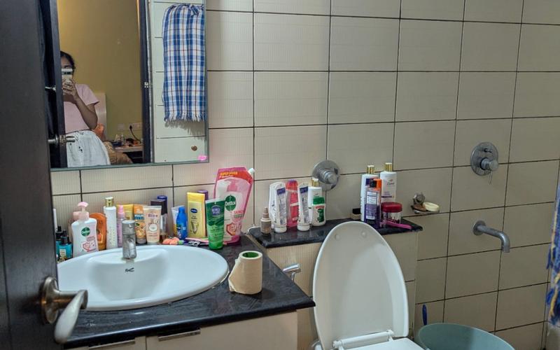 Female flatmate required in 3BHK  flat  in HSR-Layout