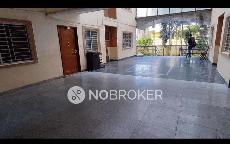 3BHK apartment for rent in HSR-Layout