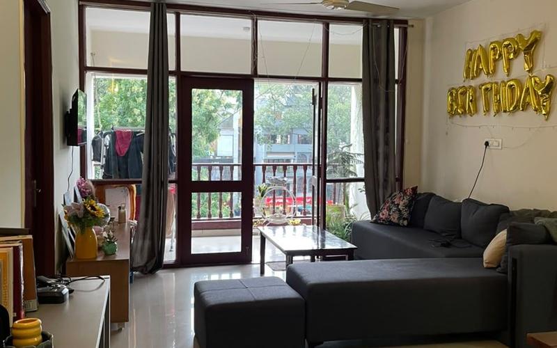 Female flatmate required in 3BHK  apartment  in Bangalore