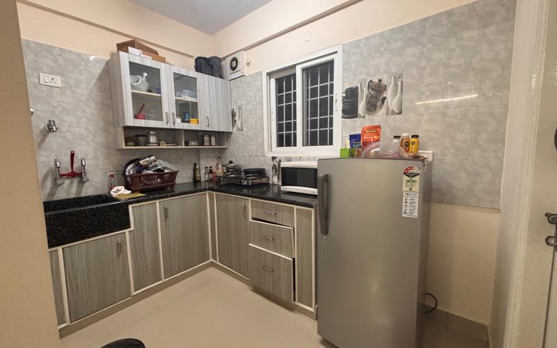 Male flatmate required in 2BHK  flat  in Indiranagar