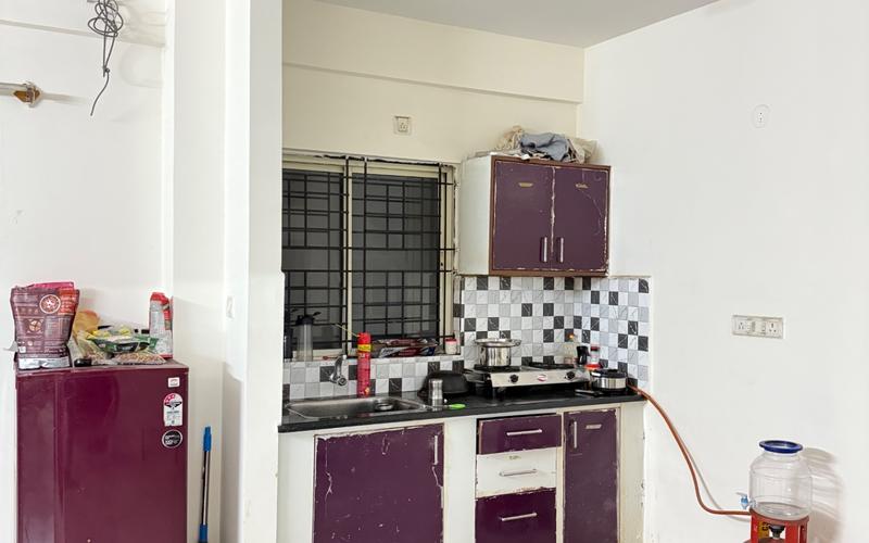 Male flatmate required in 2BHK apartment  in Electronic-City