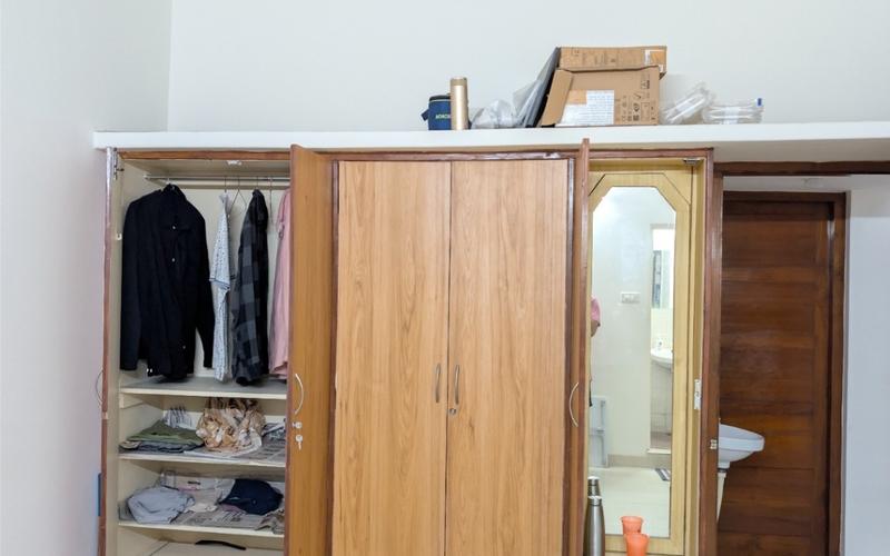 Male flatmate required in 3BHK  apartment  in Indiranagar