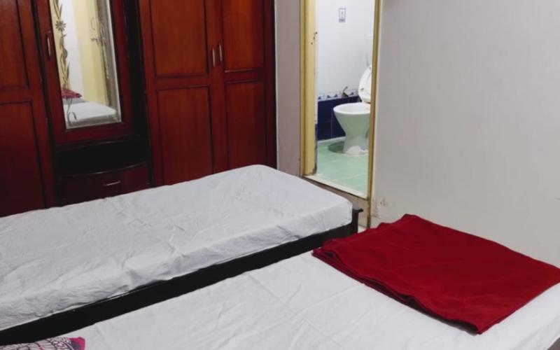 Flatmate required in 2BHK  flat  in Kalyan-Nagar