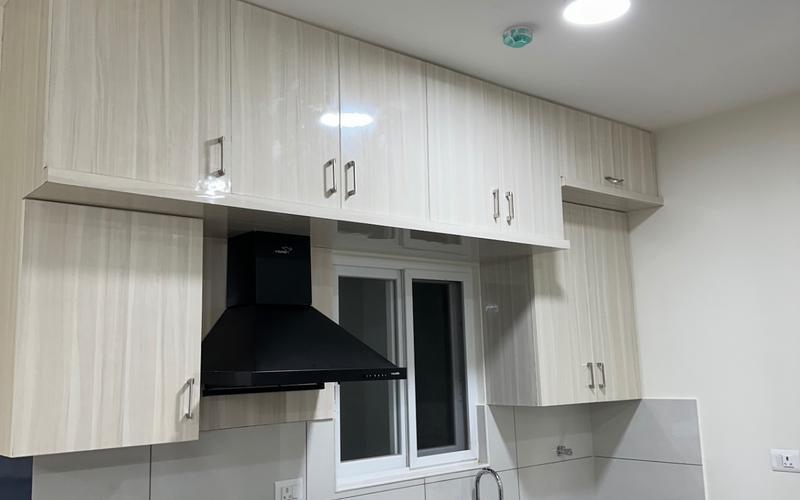 1BHK flat for rent in Chambenahalli