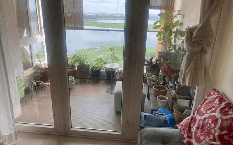 Female flatmate required in 3BHK  flat  in Bellandur
