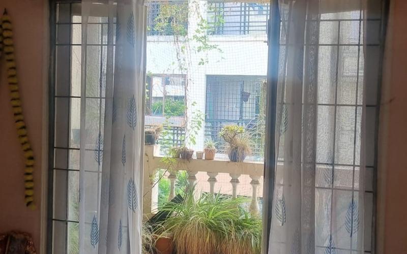 🏡 Female Replacement Needed| 3BHK | Akashnagar, Indiranagar