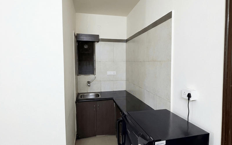 1BHK flat for rent in Domlur