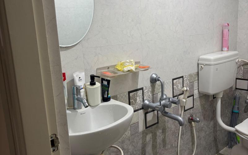 Male flatmate required in 2BHK  flat  in Indiranagar