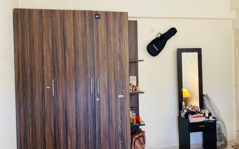 Flatmate required in 4BHK  flat  in Sarjapura