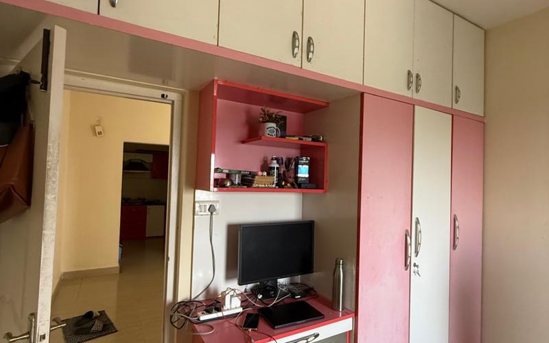 Male flatmate required in 2BHK  flat  in Sarjapur