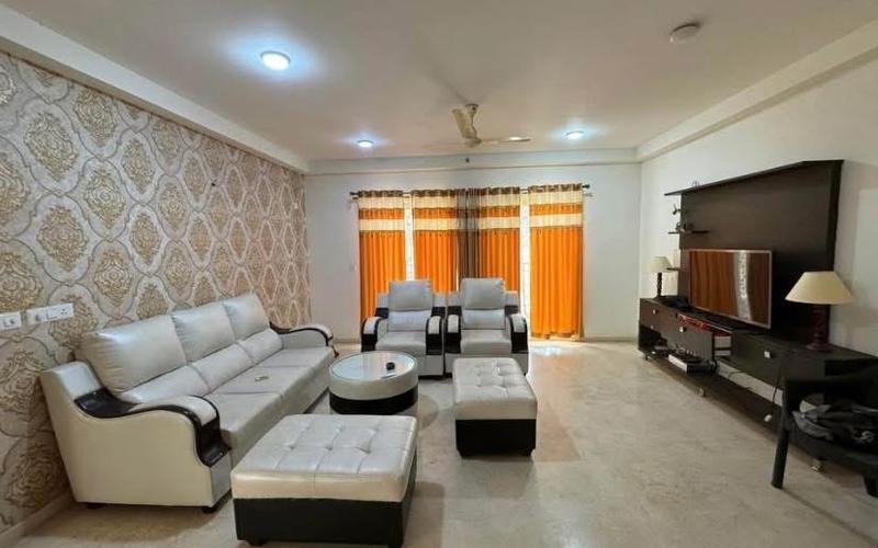 Flatmate required in 4BHK  flat  in Sarjapura