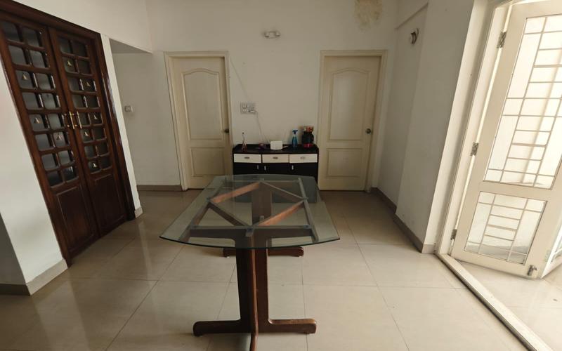 Male flatmate required in 3BHK  flat  in Kadubeesanahalli