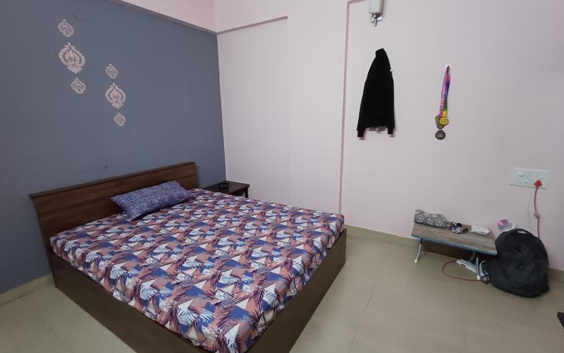 Male flatmate required in 2BHK flat in Mahadevapura